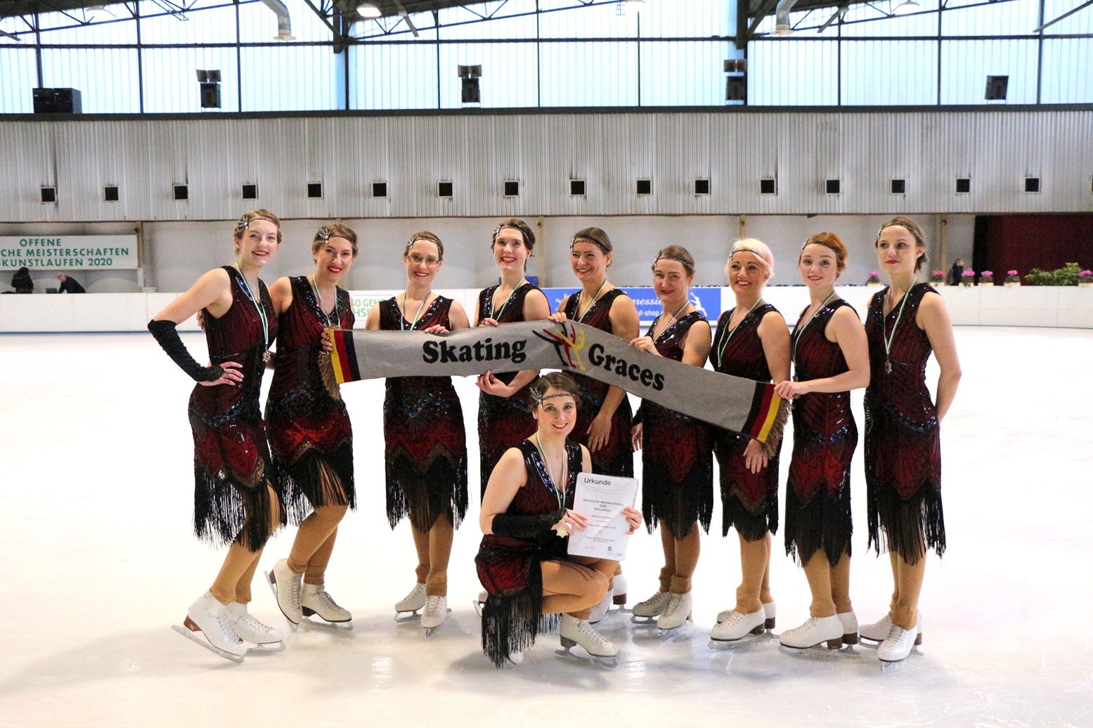 KOSM in Chemnitz