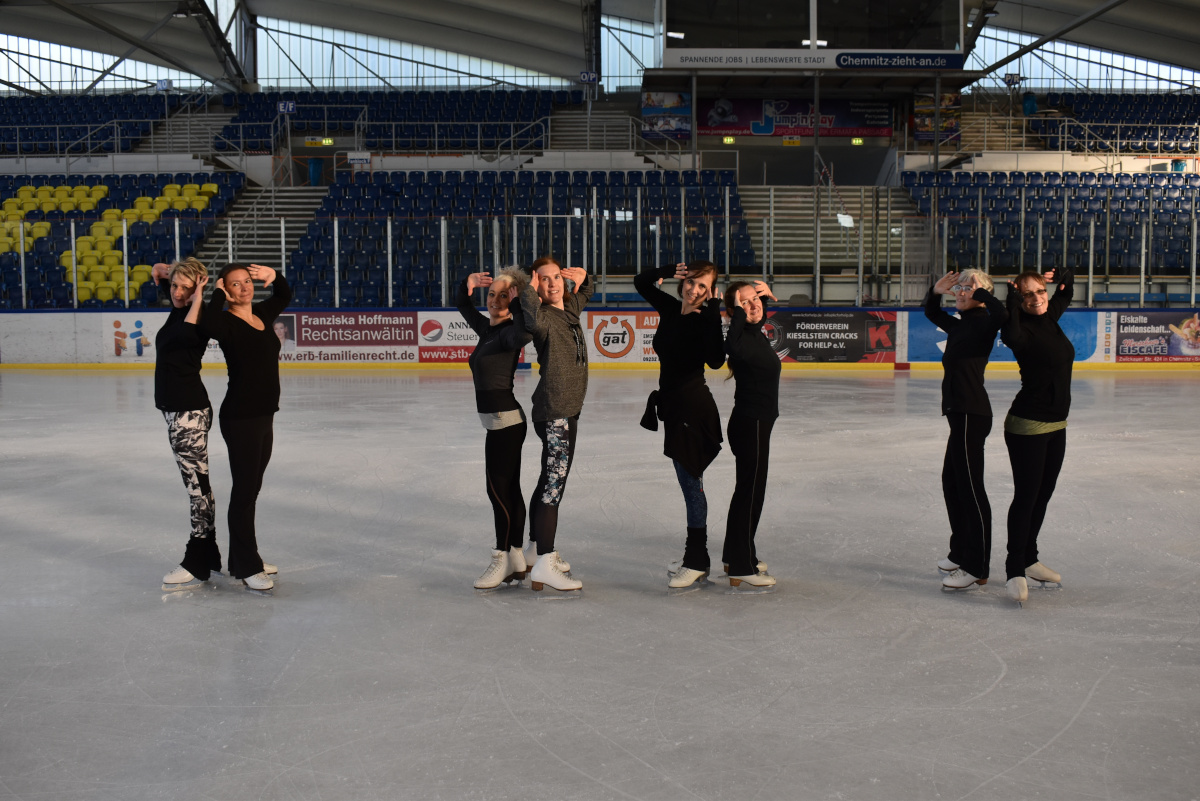 Training in Chemnitz