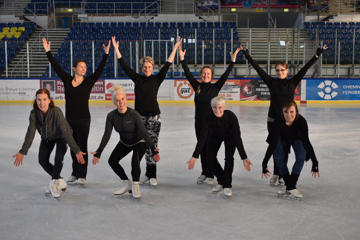 Training in Chemnitz