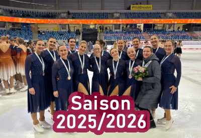 Saison 2025/2026